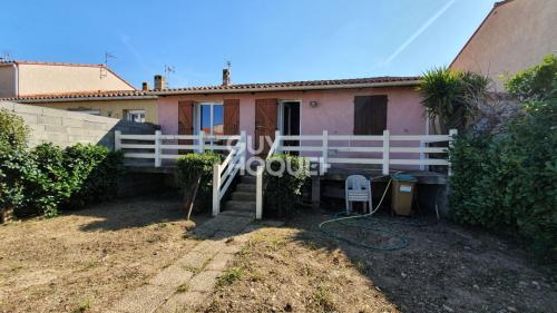 Maison T3 à louer à POLLESTRES 68m2
