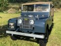 Land Rover 1950 80"