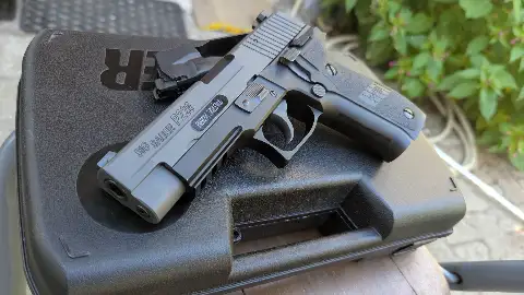 Sig Saueur P226 GBB [Inokatsu]
