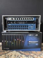 Soundcraft UI24R + Flightcase - 600 €