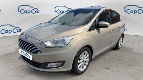 Ford Focus C-Max 1.5 TDCI 120 Titanium