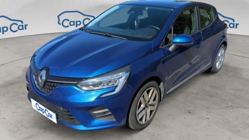 Renault Clio 5 1.0 TCe 100 Zen