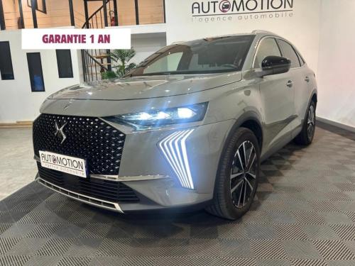DS DS 7 Crossback 1.5 BLUEHDI 130ch RIVOLI BVA