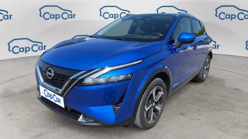 Nissan Qashqai 1.3 DIG-T 158 Mild-Hybrid X-Tronic N-Connecta