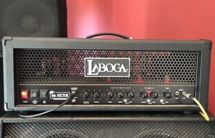 Laboga Mr. Hector Duo Master – 50/100W – retubée en 2023 - 750 €