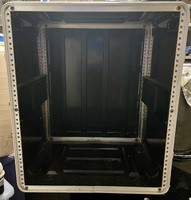 Flight case 12u  - 70 €