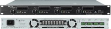 Ensemble d'électroniques de sonorisation 100v plus de 5000w pour grande surface,