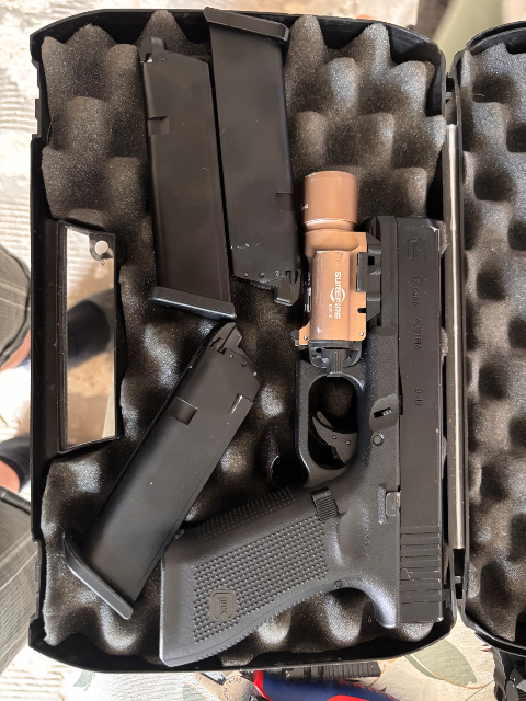 Glock 17 vfc gen 5