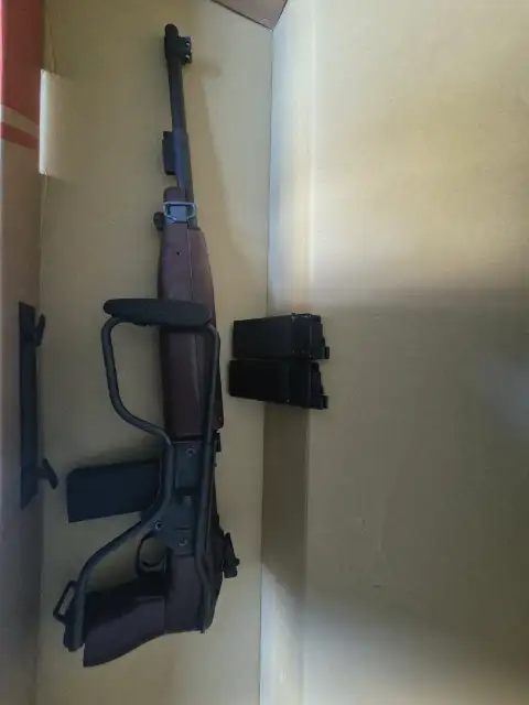 M1A1 Para Carbine King Arms CO2