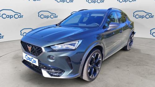 Cupra Formentor 1.4 TSi 245 Plug in Hybrid DSG6 Vz - Automatique