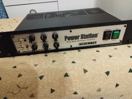 Fryette amplification Power Station PS-100 atténuateur - ampli de 100 watts - loadbox - 1 250 €