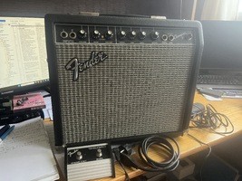 Vends fender champuion 30 - 130 €