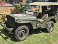 1943 Willys MB