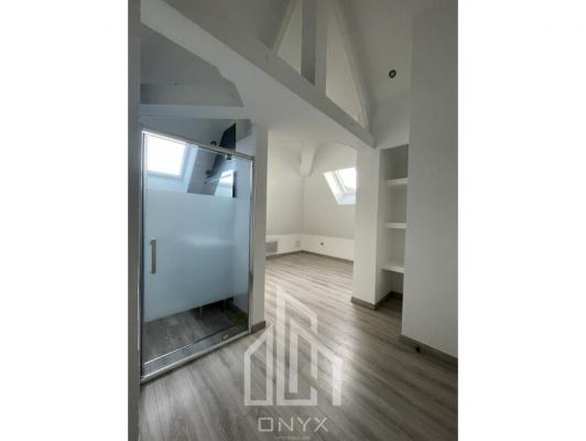 LOFT ENTIEREMENT REFAIT A NEUF