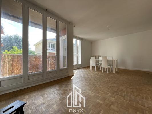 EXCLUSIVITE !! APPARTEMENT DE TYPE F3 AU 2E ETAGE CENTRE VILLE