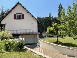 MAISON SUR SOUS SOL TOTAL AVEC TERRAIN DE 1836M2 SITUE A ALLONNE