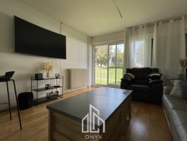 APPARTEMENT EN REZ-DE-CHAUSSEE QUARTIER JEANNE HACHETTE