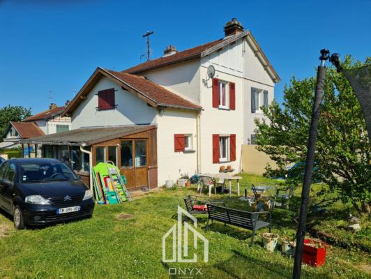 MAISON TRES BIEN SITUE A BEAUVAIS