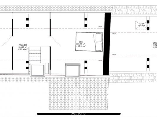 MAISON AVEC TRAVAUX DE 126M2