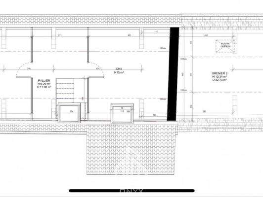 MAISON AVEC TRAVAUX DE 126M2