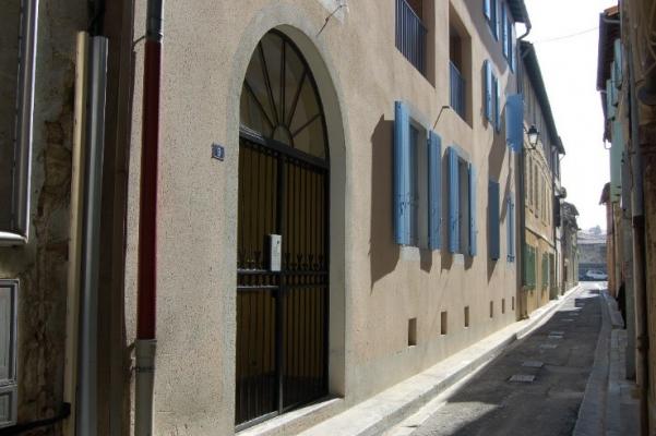 RESIDENCE 9 RUE TARASQUE, APPARTEMENT T1