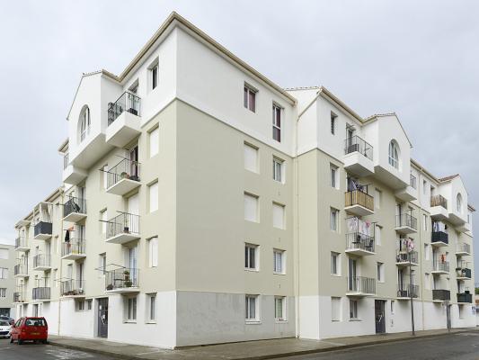 RESIDENCE GEORGES BRAQUE, APPARTEMENT T3