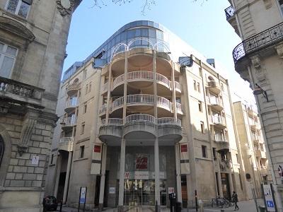 PARKING CENTRE VILLE BORDEAUX