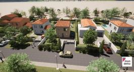 TERRAIN A BATIR DE  568 M² PISCINABLE ET LIBRE CONSTRUCTEUR A ORANGE