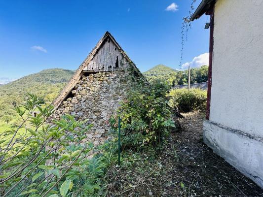 Maison de village