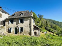 Maison de village