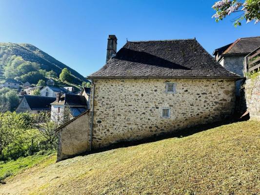 Maison de village