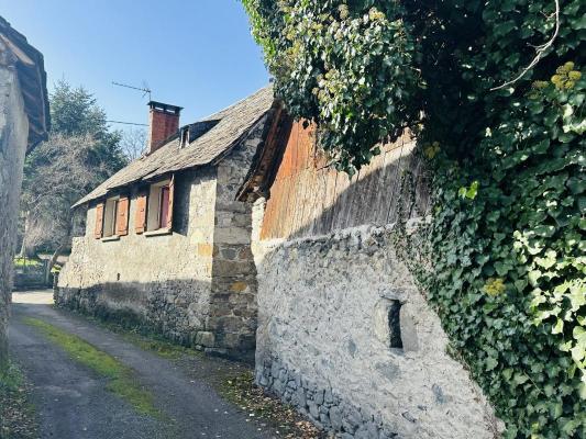 Maison de hameau