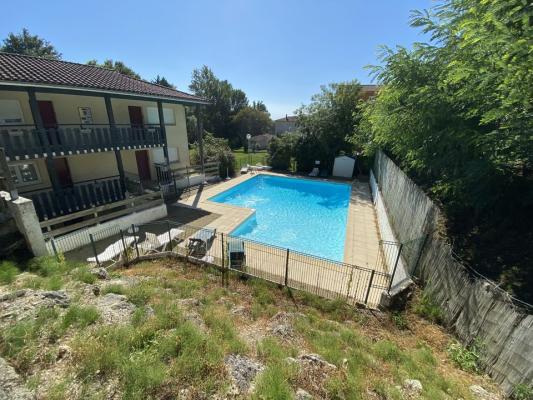 GRAND APPARTEMENT T2 AVEC BALCON