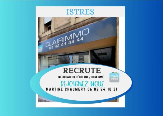 Istres : Appartement type 3 de 57m2