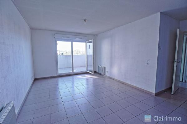 Istres : Appartement type 3 de 57m2