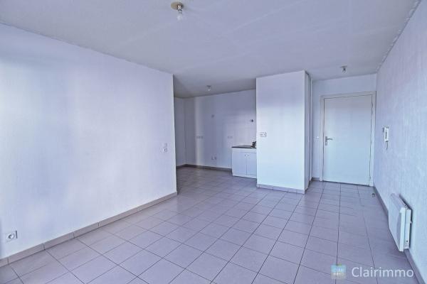 Istres : Appartement type 3 de 57m2