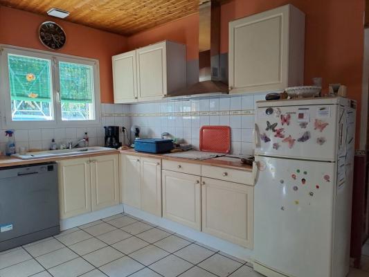 Maison à vendre 3 pièces 81 m2 Vendays-Montlalivet