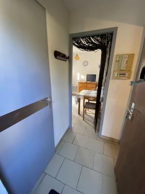 APPARTEMENT T1 BIS AVEC TERASSE