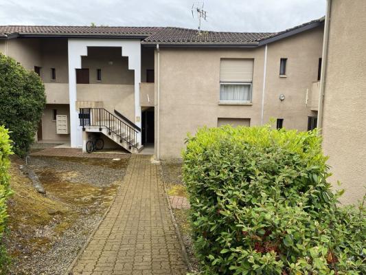 APPARTEMENT T1 BIS AVEC TERASSE