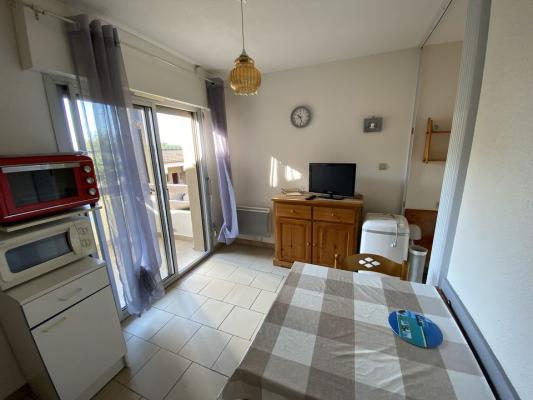 APPARTEMENT T1 BIS AVEC TERASSE