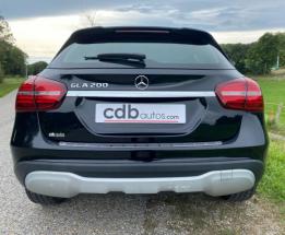 Mercedes Gla BENZ 200 7-G DCT Sensation