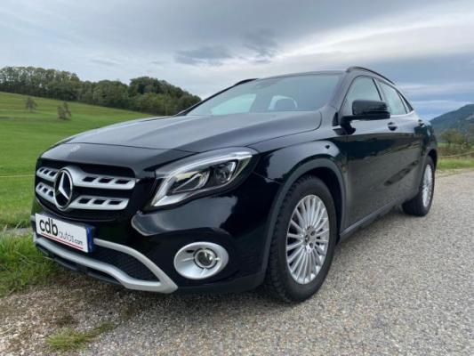 Mercedes Gla BENZ 200 7-G DCT Sensation