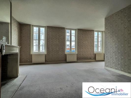 Appartement Rochefort 4 pièce(s) 108 m2