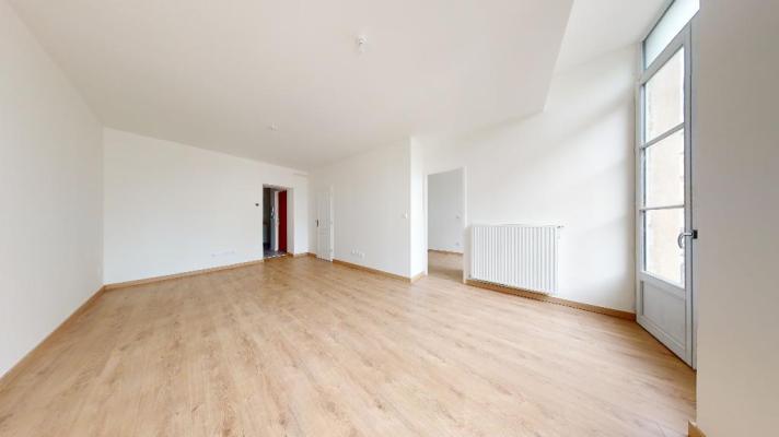 En plein coeur de la ville ! Appartement entièrement neuf