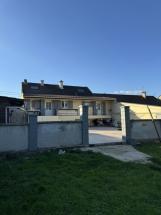 MAISON FAMILIALE DE 127 m2 SUR SOUS SOL TOTAL