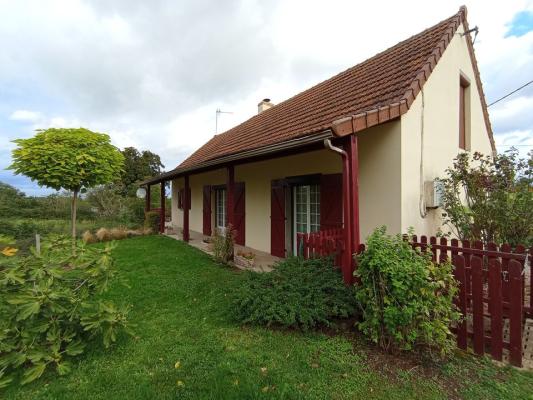 Grande maison familiale avec garage