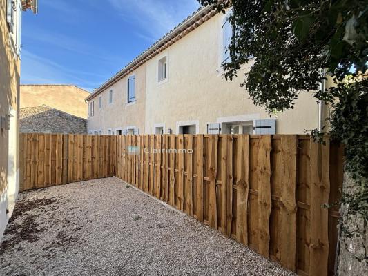 Maison T4 neuve Saint Maximin la sainte baume