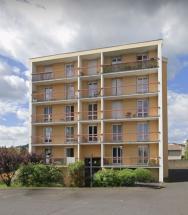 Charmant appartement T2 de 47 m² à Vals-près-le-Puy