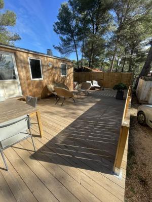 Mobil home/chalet T3