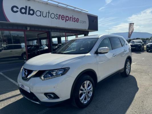 Nissan X-Trail 1.6 DIG-T 163 5pl Acenta